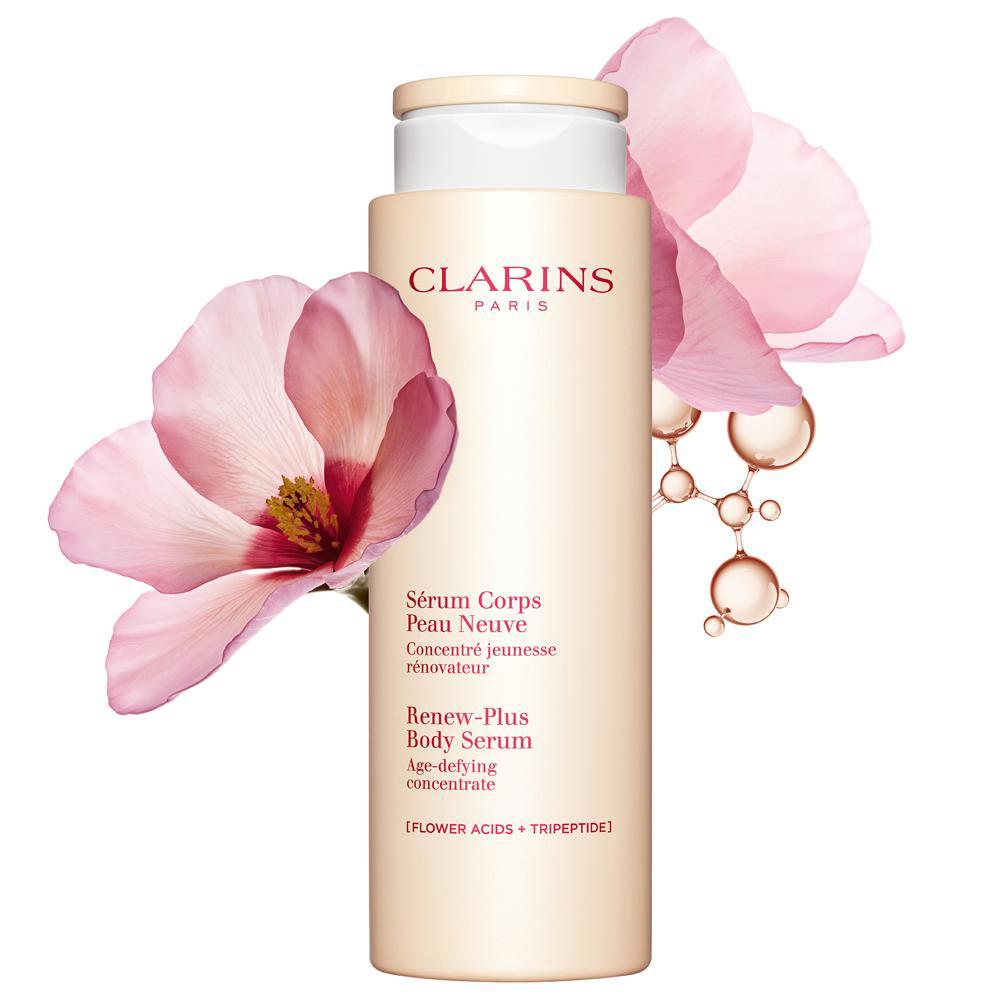 Clarins Renew-Plus Body Serum